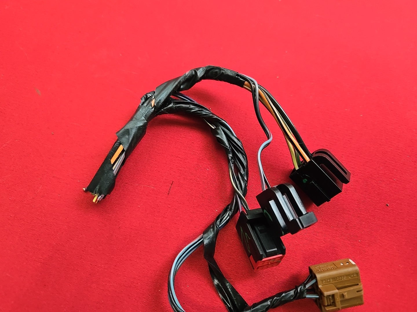 2001-2004 Mazda Tribute 01-07 Escape / Mariner HVAC A/C Climate - PIGTAIL WIRES
