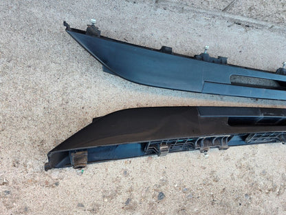 2015-2017 Subaru Hatchback Roof Rack Luggage Ski Side Rails Set w/ Hardware