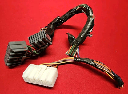 2008 Dodge Durango Speedometer Instrument Cluster MPH - PIGTAIL WIRES
