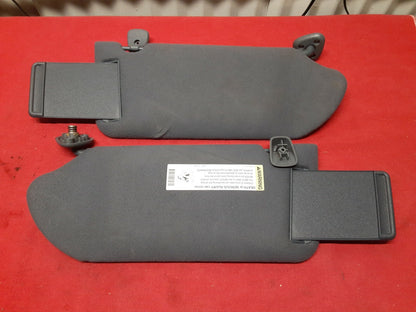 2000 2001 2002 2003 2004 2005 Chevrolet Chevy Impala Sun Visor SET Navy Blue