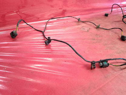 2004 2005 2006 BMW REAR Bumper Parking Sensor Wiring Harness SECTION