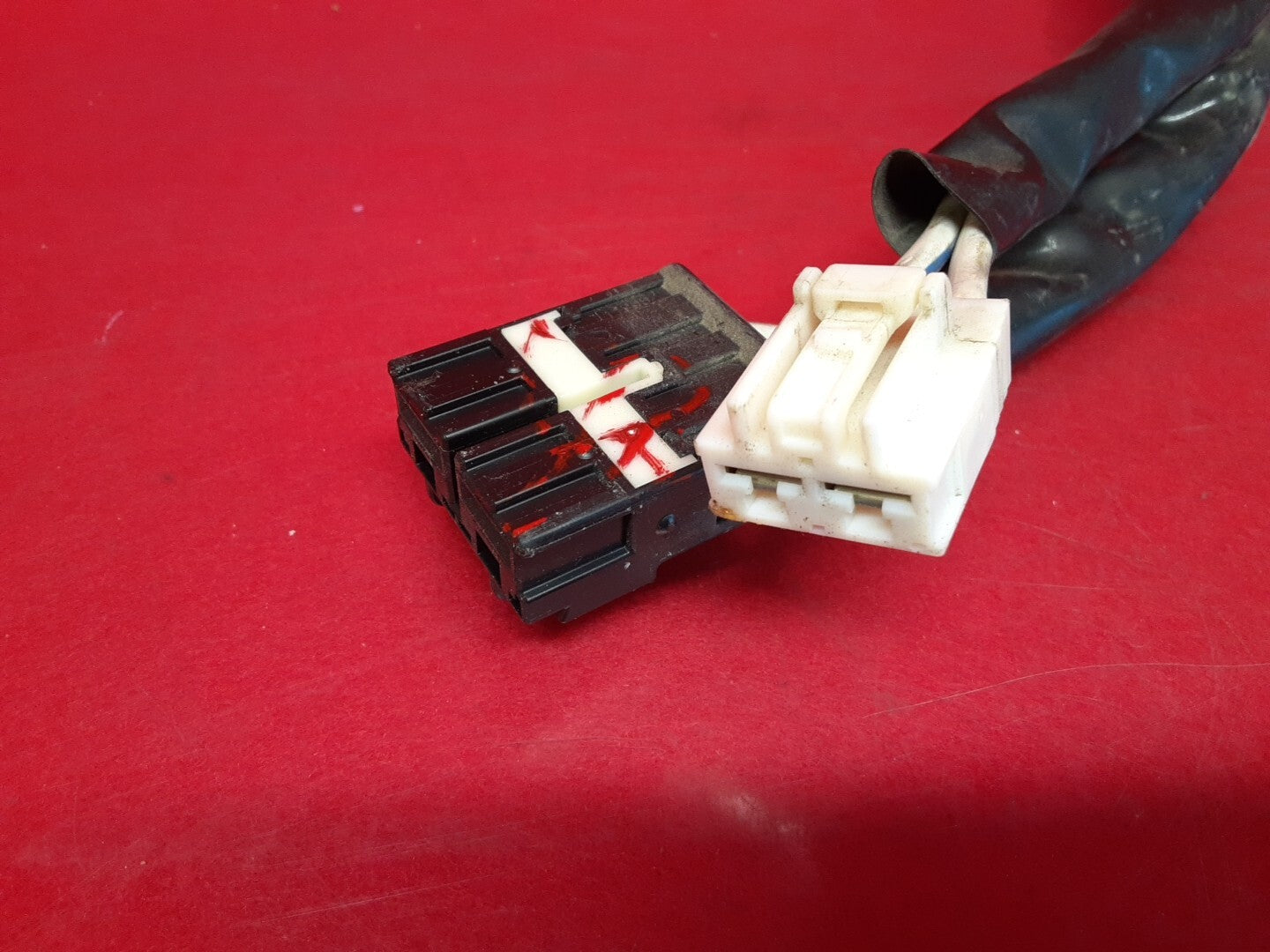 2007 - 2013 Suzuki SX4 Battery Positive Terminal Fuse Box PIGTAILS ONLY