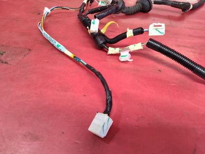 2008-2013 Lexus IS250 REAR LEFT DRIVER Door Wiring Harness 82153-53041