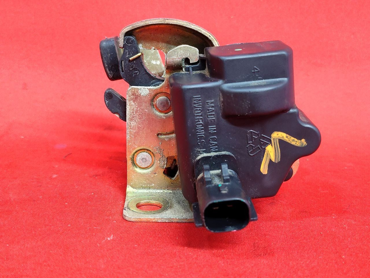 2005-2012 Jeep Liftgate Tailgate Hatch GLASS Latch Lock Actuator 55396445AA