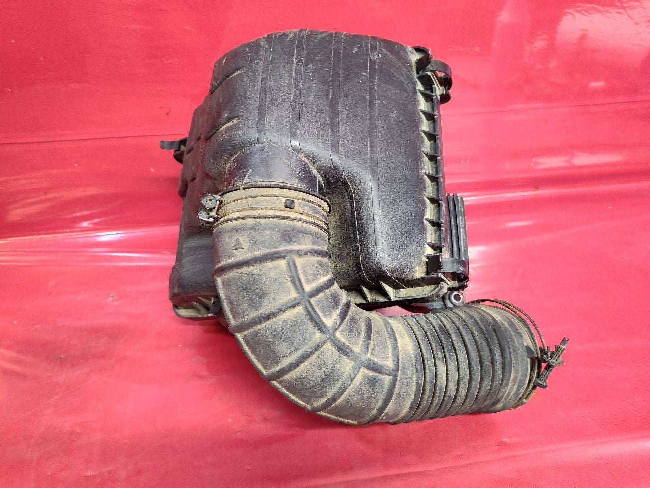 2011-2015 Hyundai Sonata 11-16 Kia Optima Air Cleaner Filter Box w/ Tube