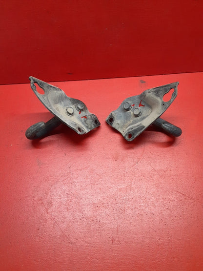 2005-2010 Jeep Grand Cherokee Commander Front Tow Hook Set Left Right