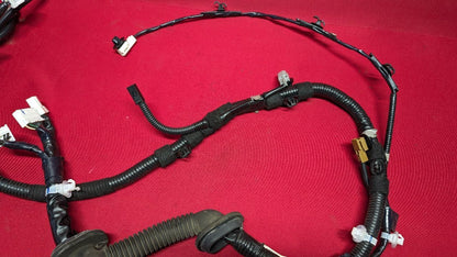 2011-2013 Infiniti QX56 Liftgate Hatch Wiring Harness POWER Operated Gate