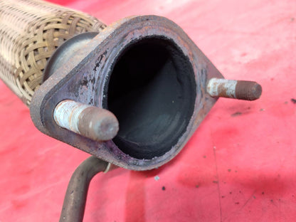 2015-2019 Hyundai Sonata 16-20 Kia Optima 2.4L Intermediate Exhaust Flex Pipe