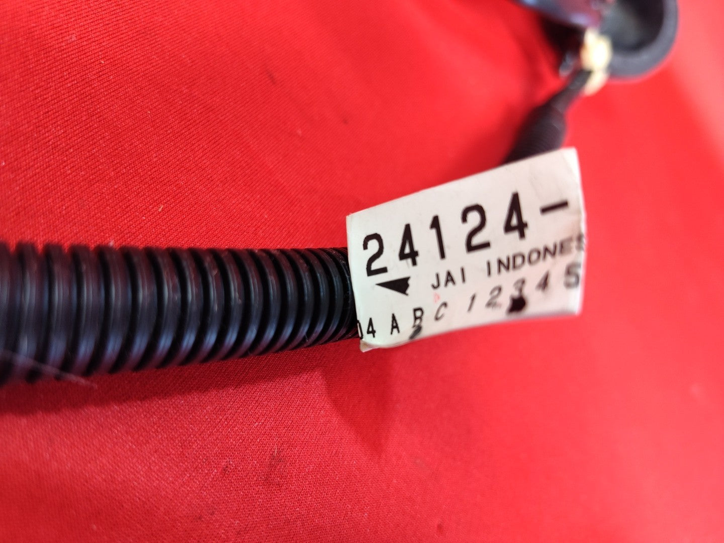 2004 - 2008 Nissan Maxima - Right / Passenger Front - Door Harness - 24124-ZA315