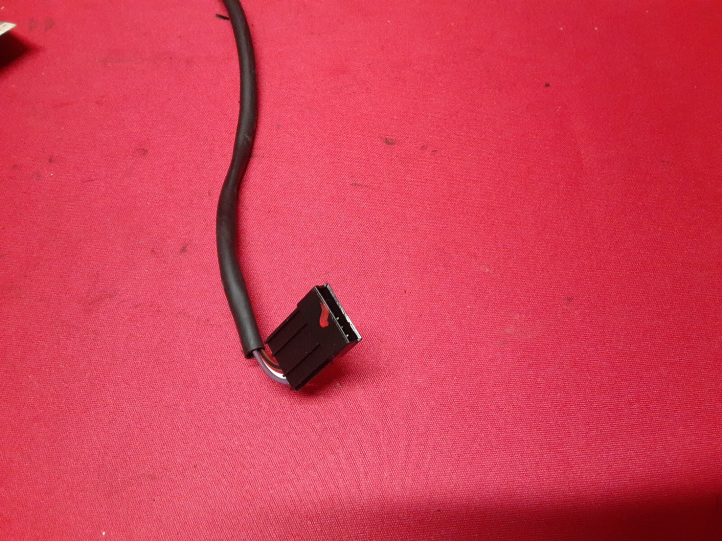 2003 - 2009 Range Rover HSE PASSENGER Occupancy Sensor HGI000010 HARNESS