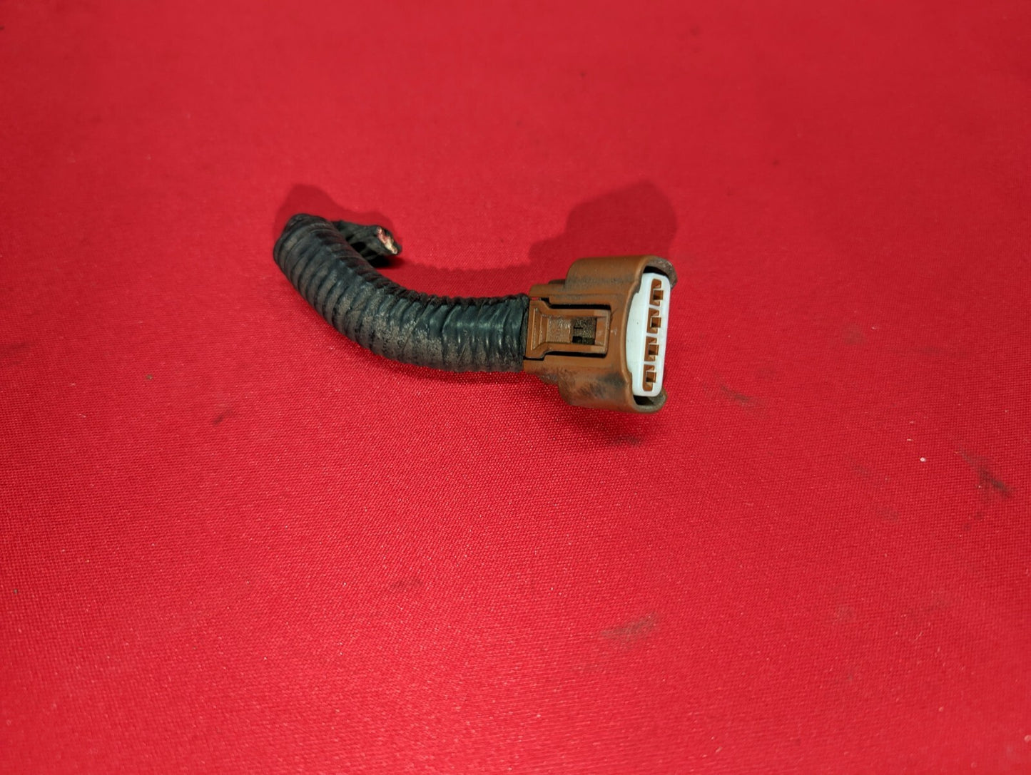 2004 - 2010 Toyota Lexus 3.3L V6 Direct Ignition Coil 90919-02246 Qty:1 PIGTAIL