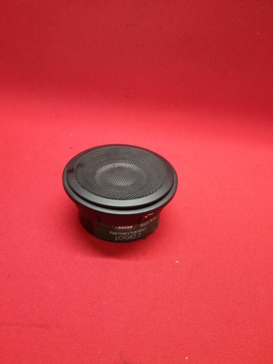 2004 Range Rover HSE Tailgate Speaker UNIT XQM500130