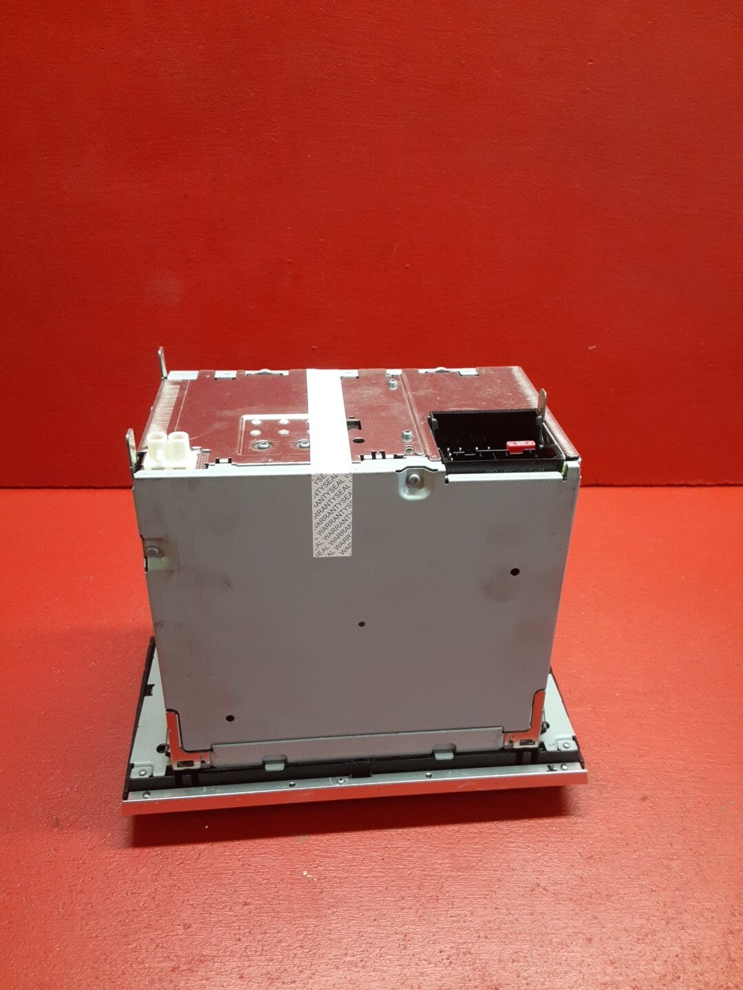 2004-2008 Audi A4 Quattro S4 RS4 OEM RADIO W/O Navigation 8E0-035-195