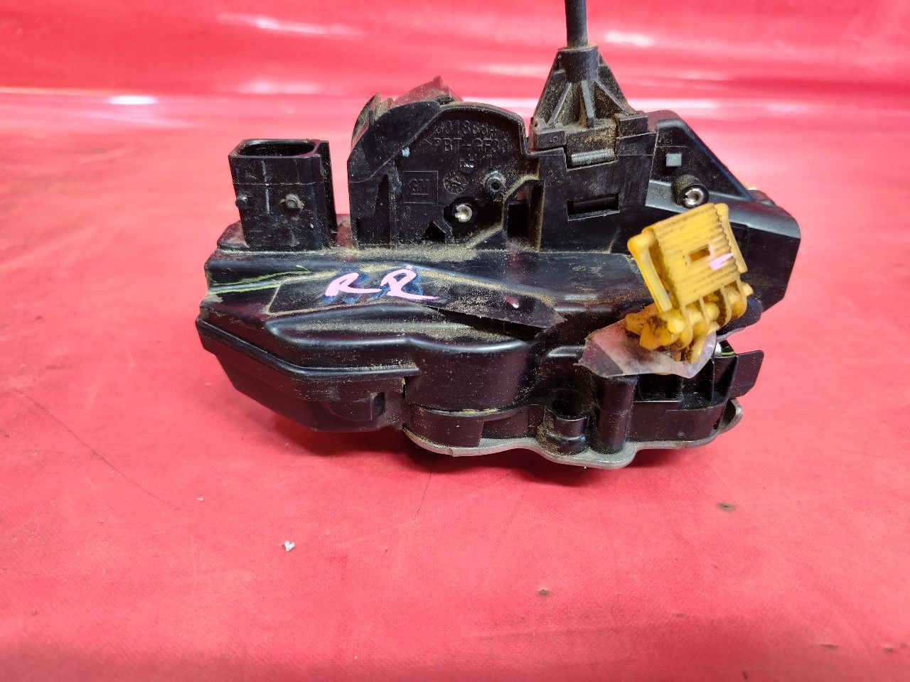 2007-2017 GMC Chevrolet Buick REAR RIGHT PASSENGER Door Latch Lock Actuator