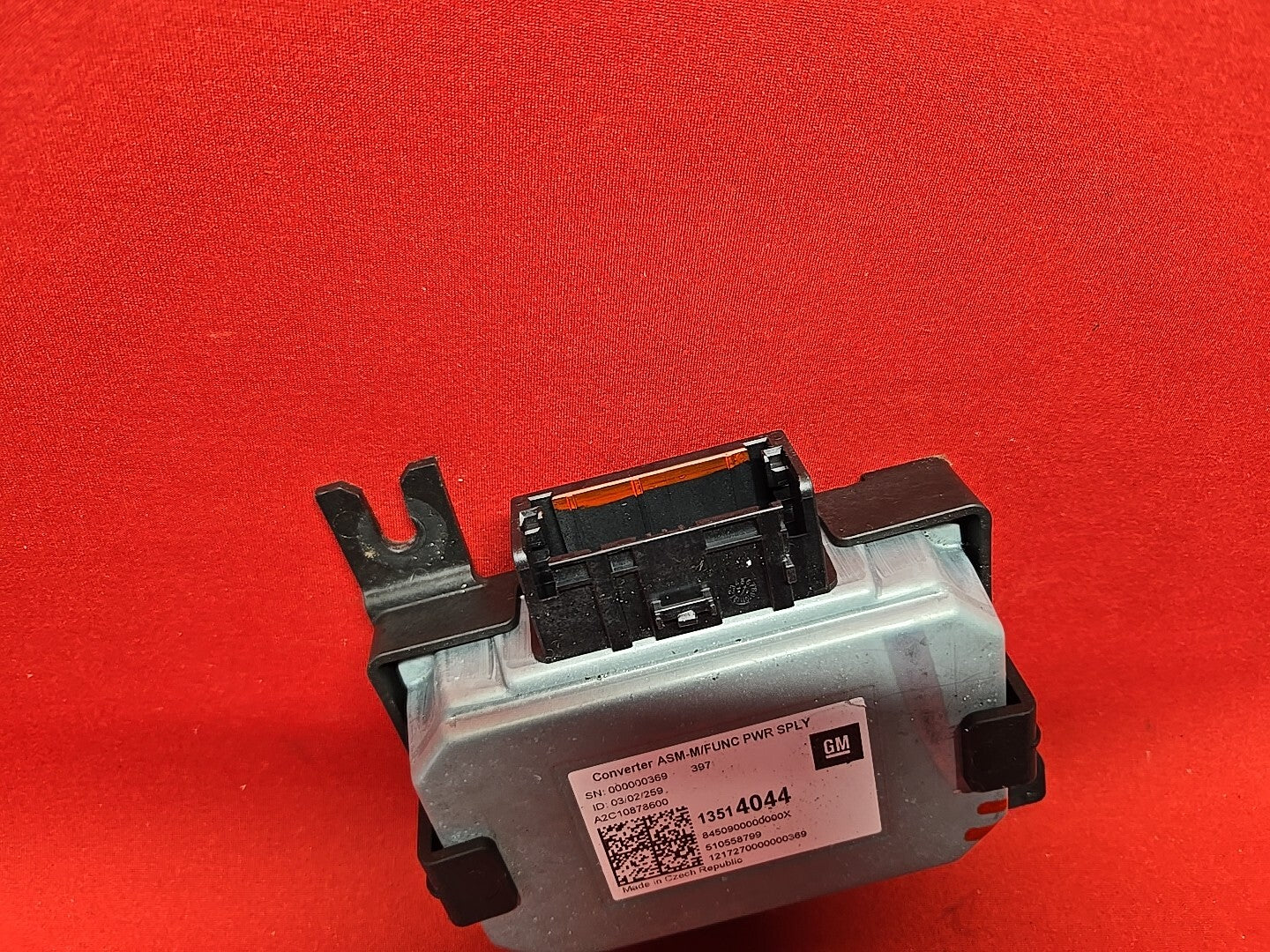 18-20 Buick Regal Sportback TourX Hybrid Auto Stop Go Converter Module 13514044