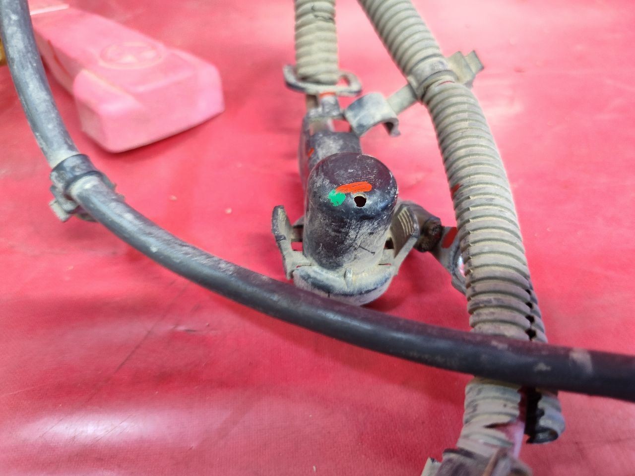 2008 Dodge Durango Chrysler Aspen 4.7L V8 Positive Battery Cable Wiring Harness