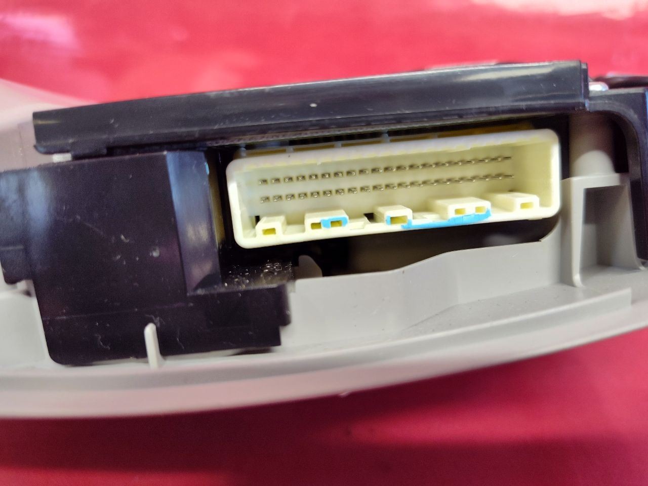 2010-2013 Lexus IS250 IS350 Dome Light Sunglass Map Console w/ Sunroof Grey