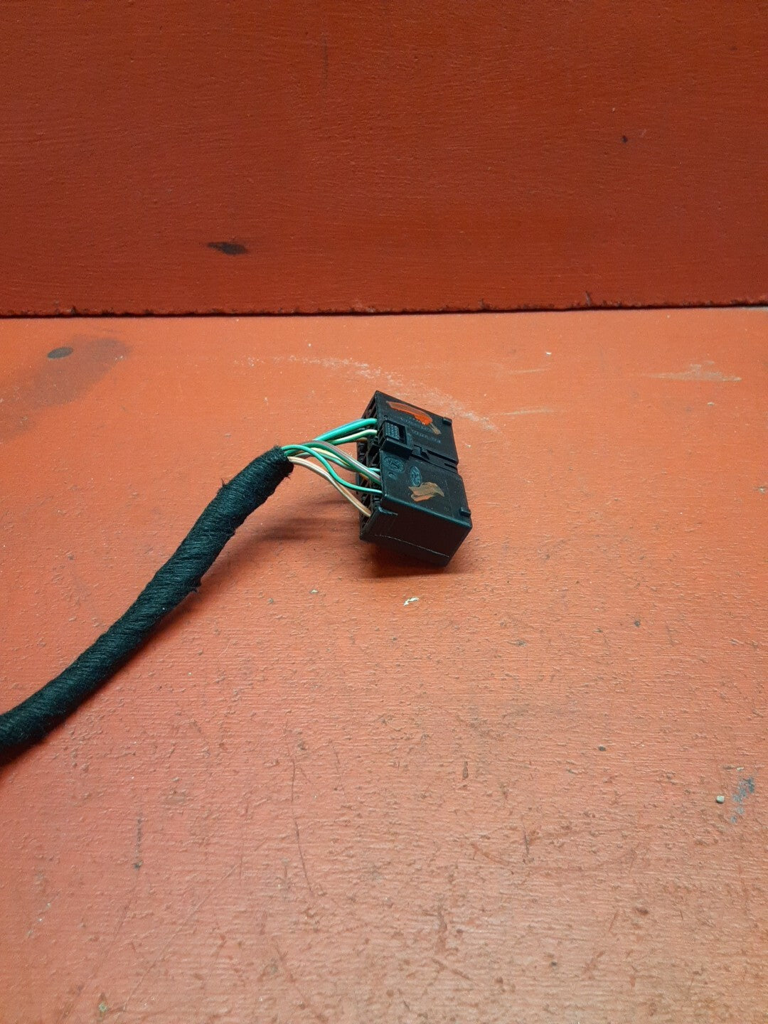 2007 Ford Focus Headlight Switch Assembly Pigtail 4S4T-13A024-BB
