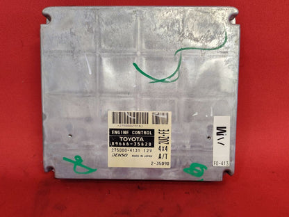 2003-2005 Toyota 4Runner 4.7L V8 4WD 5-Spd Auto Trans Engine Control Module ECM