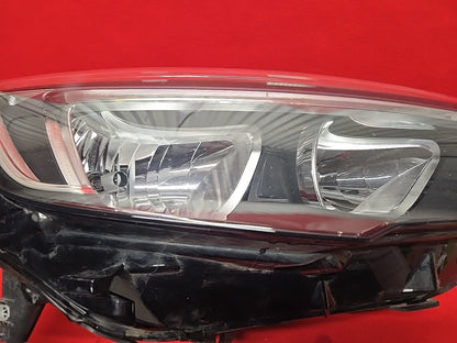 18-20 Buick Regal Sportback Tourx RIGHT PASSENGER Headlight HALOGEN - TABS GOOD