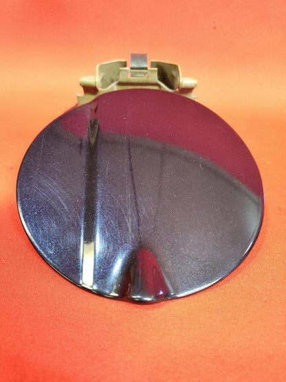 2011-2014 Chrysler 200 / 08-10 Sebring Fuel Filler Gas Door Lid PBV Blackberry