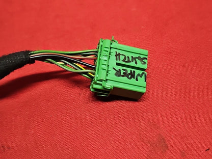 2010 - 2013 Land Range Rover Sport Windshield Wiper Switch Stalk PIGTAIL ONLY