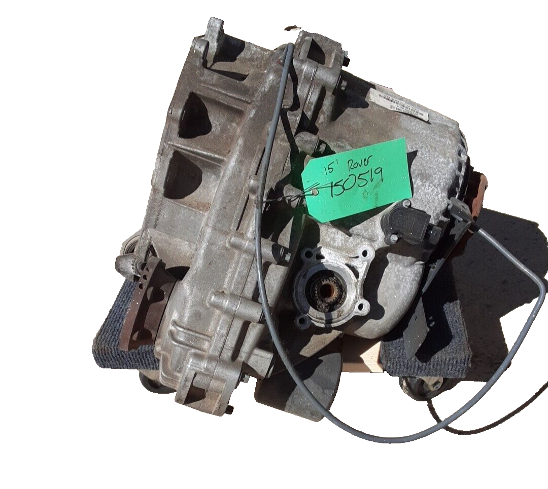 05-14 Range Rover / Sport LR3 LR4 Transfer Case 159k Miles NO ACTUATOR MOTOR