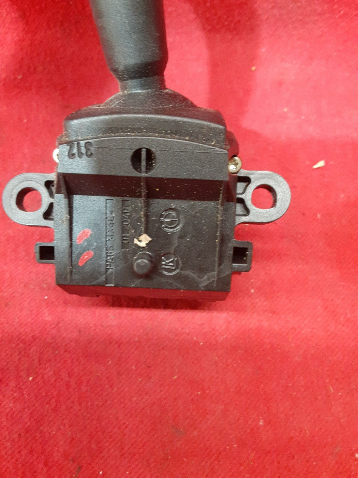 1999 - 2010 BMW 3 Series E46 325i 330i X3 X5 - Wiper Switch - 8363669