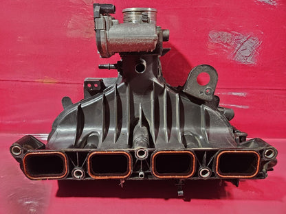 15-17 Rover Discovery Sport / Evoque 2.0L L4 Turbo Upper Intake Manifold Plenum