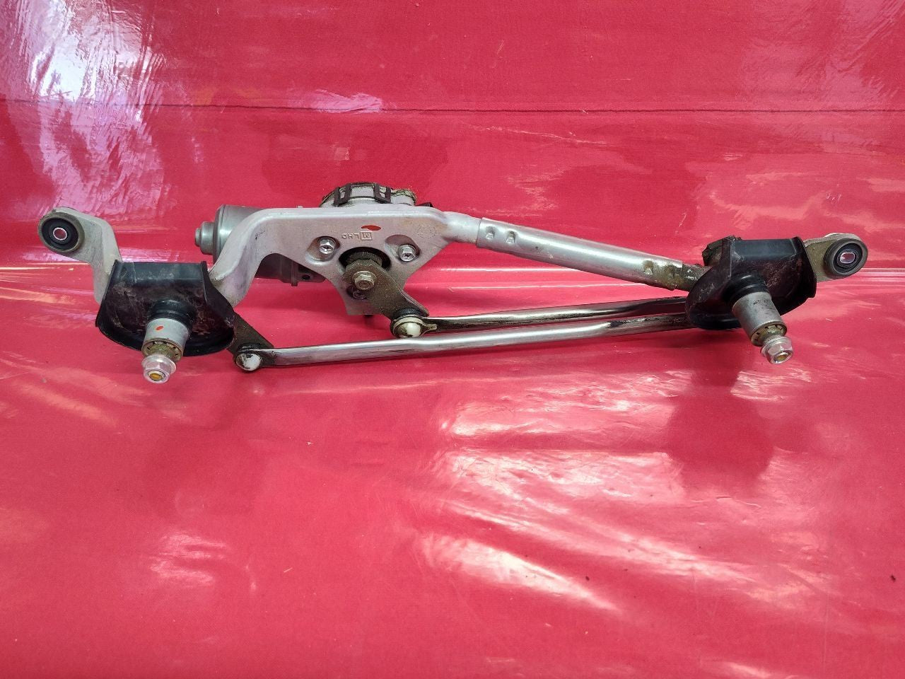 15-21 Subaru WRX / STI Front Windshield Wiper Transmission Linkage & Motor