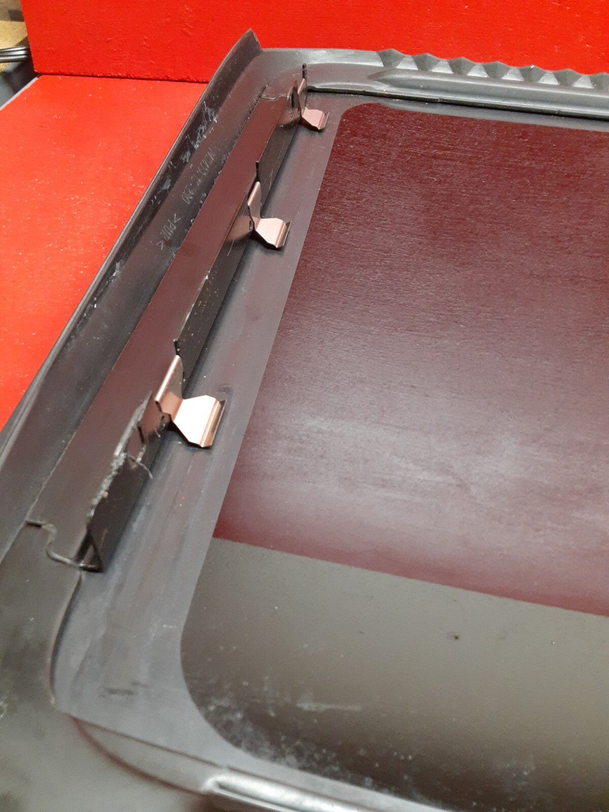 2003 - 2014 Volvo XC90 Sunroof Outer Glass Window Roof Top 31385988