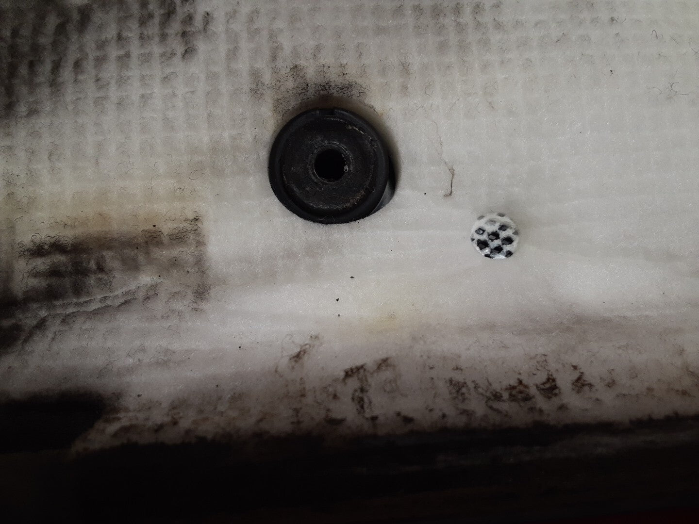 2007 - 2009 Toyota Camry Hybrid Engine Appearance Cover VVT-i 16V Motor 4 CYL