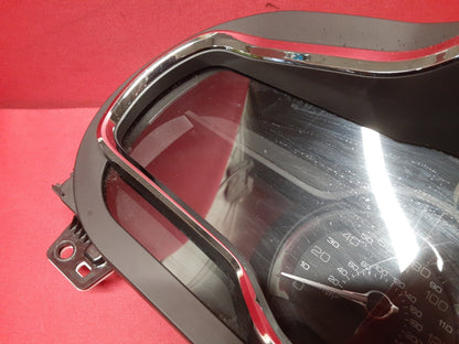 2013 Lincoln MKT Ecoboost/Base Speedometer Instrument Cluster 	DE9Z-10849-AA