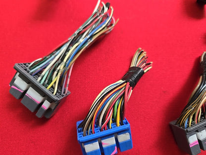 2001 2002 Acura MDX 3.5L V6 Engine Control Module ECM ECU - PIGTAIL WIRES ONLY