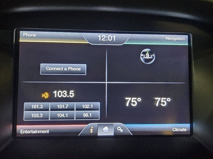 Share 2012-2018 Ford Focus ELECTRIC EV Warm Up Assist Auxiliary Heater 51k BROKE
