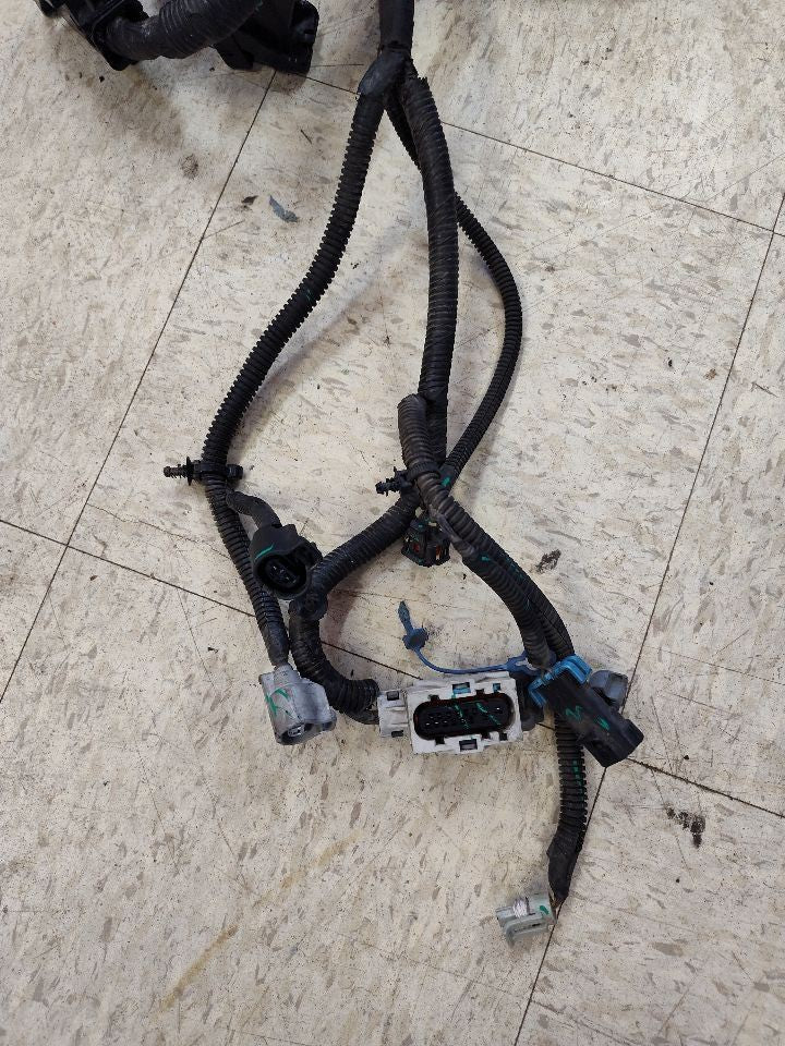 2012 Chevrolet Captiva Sport LT 3.0L V6 Engine Wiring Harness 22821738