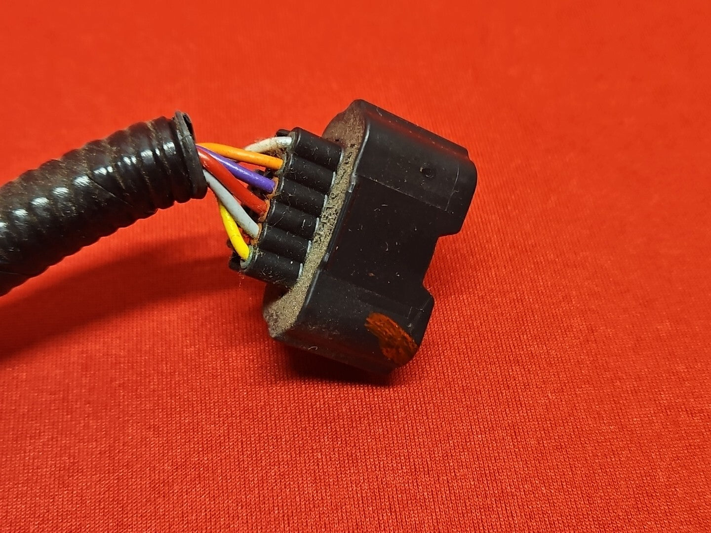 2011 - 2014 Nissan Juke 11-13 Leaf Accelerator Pedal Travel Sensor PIGTAIL WIRE