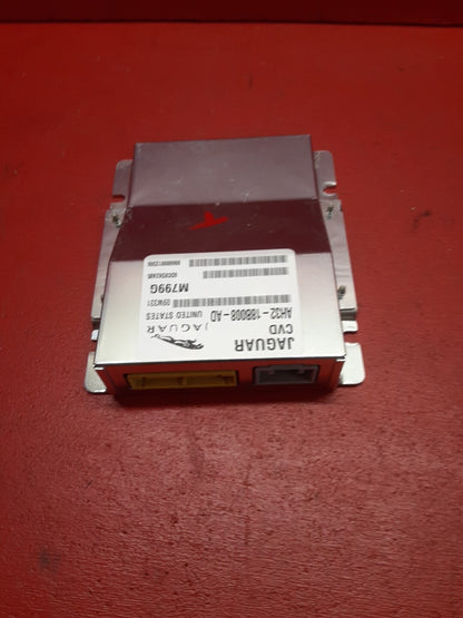 2010 Range Rover Sport Air Suspension Control Module AH32-18B008-AD