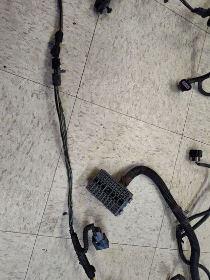 2012 Chevrolet Chevy Captiva Sport Front Headlight Lamp Wiring Harness 22923528