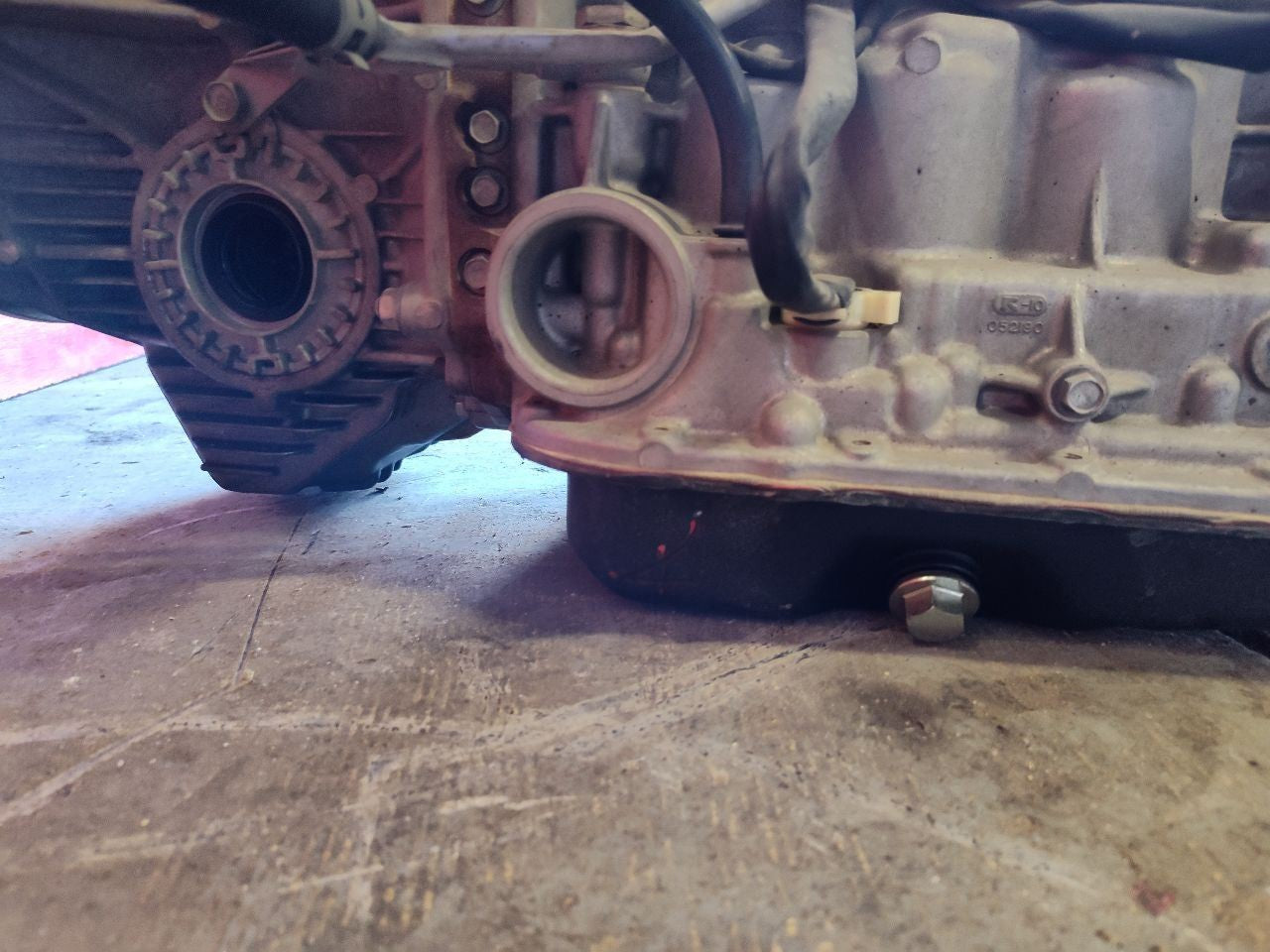 2011-2013 Subaru Forester Automatic Transmission Naturally Aspirated - 106K