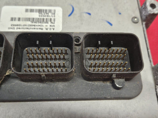 2004 Dodge Durango Limited / SLT Engine Control Module ECM PCM Previous Reman