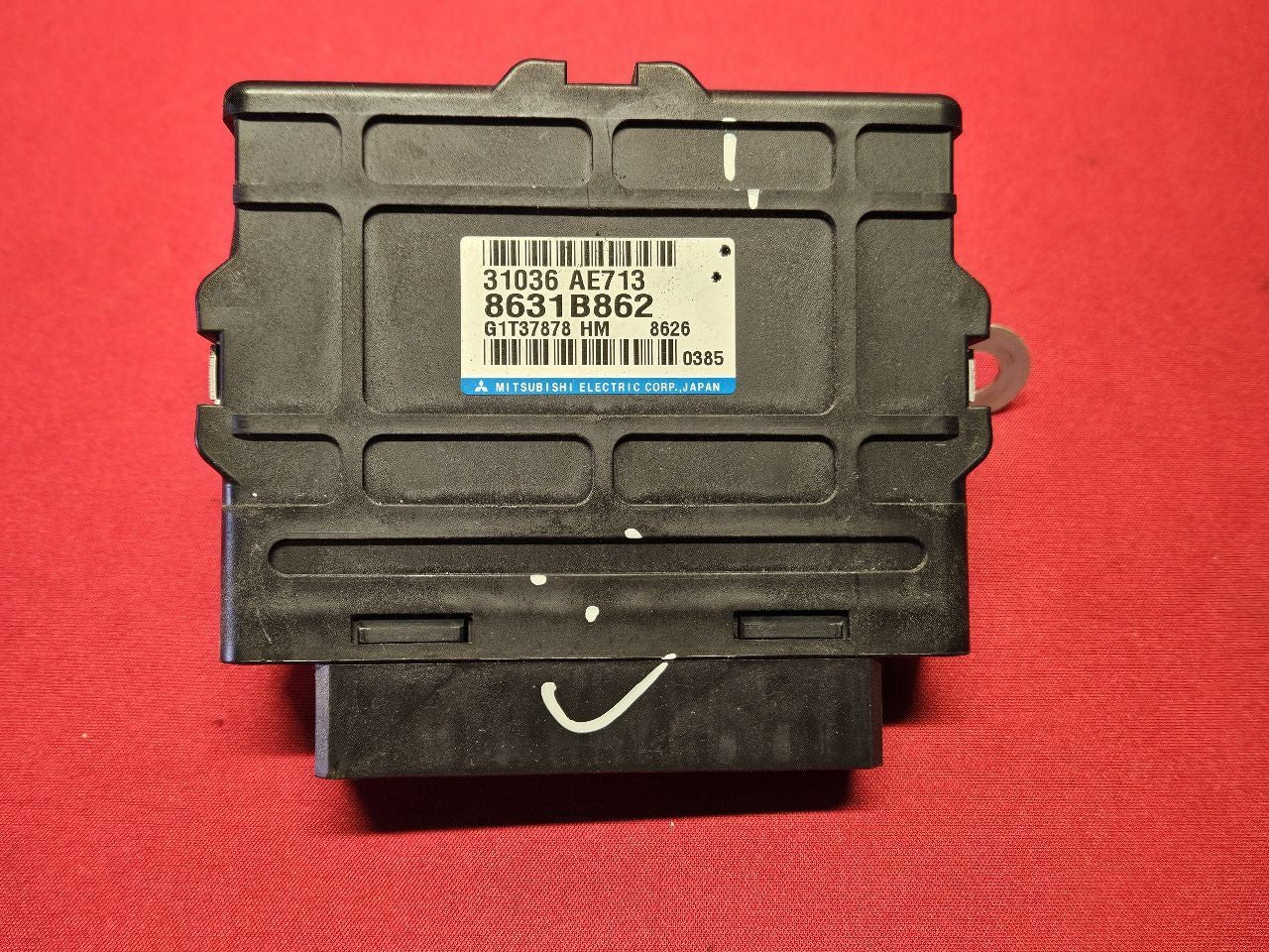 2019-20, 22-23 Mitsubishi Eclipse Cross Transmission A/T 4WD Control Module TCM