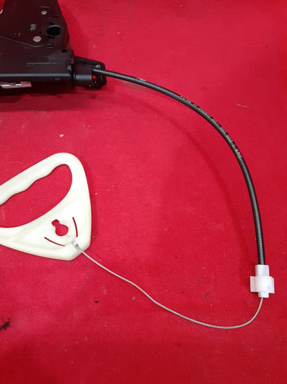 BMW Rear Trunk Lid Lock Actuator 482534201