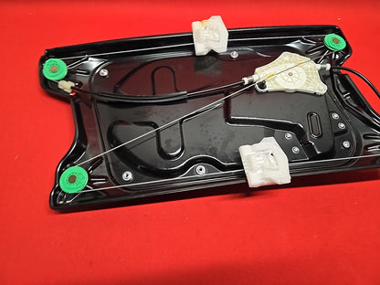 Genuine OEM 2005 - 2007 Land Rover LR3 Left Window Regulator w/ Motor CUR000140
