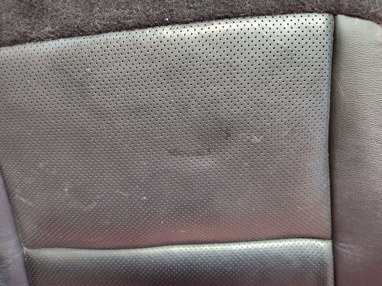 2016-2026 Durango 16-22 G. Cherokee FR PASSENGER Lower Seat Cushion RED Stitch