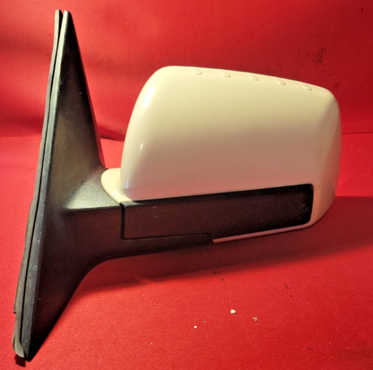 2010 2011 Kia Soul Front Left Driver Door Mirror Exterior Tan 87610-2K340