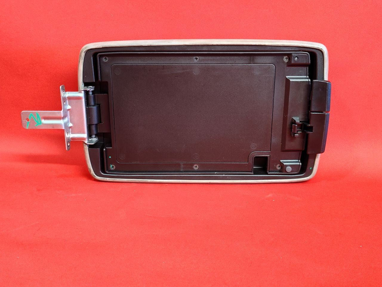 2006-2014 Subaru Tribeca Center Console Arm Rest Lid GREY 92115-XA00A-MV