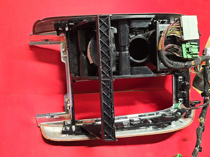 2010 2011 Range Rover SPORT Center Shift Cup Holder Climate Console Bezel