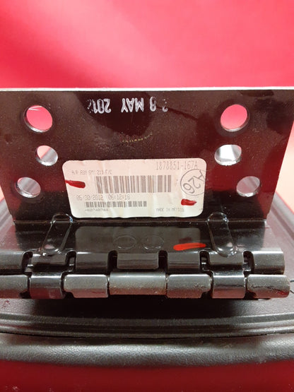 2006-2016 Chevrolet Impala Center Console Arm Rest Black 15779837
