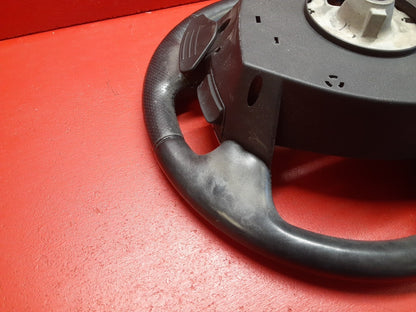 2010-2013 Range Rover Sport Steering Wheel W/ Paddle Shift Ebony LR023958